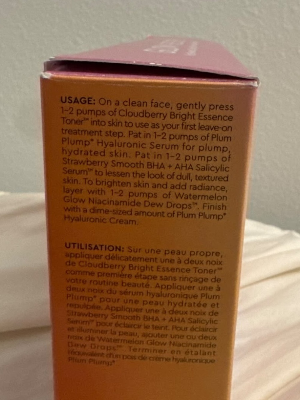 Glow Recipe Serum Superstars Kit, LIMITED Edition, Travel Size, FRUITY ππ - Picture 3 of 3